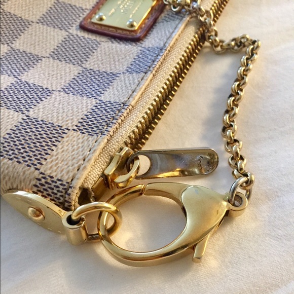 ‼️SOLD‼️‼️Louis Vuitton Milla pochette - Picture 7 of 11